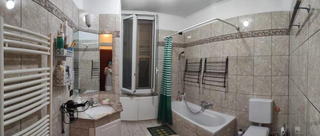 B&B Sunny House Ventimiglia Exteriör bild